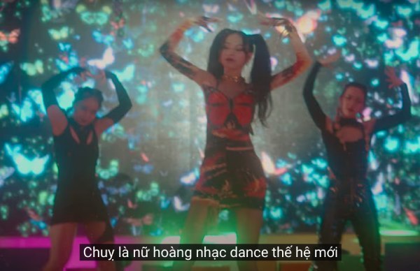 Phí Phương Anh tự nhận là Nữ hoàng nhạc dance thế hệ mới sau 1 bài hát ra mắt 54 nghìn lượt dislike 2 Phí Phương Anh tự nhận là Nữ hoàng nhạc dance thế hệ mới sau 1 bài hát ra mắt 54 nghìn lượt dislike 2