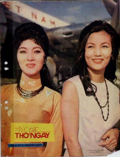 Cuộc đời đầy thăng trầm của ‘tứ đại mỹ nhân’ Sài Gòn: Hồng nhan bạc mệnh 3