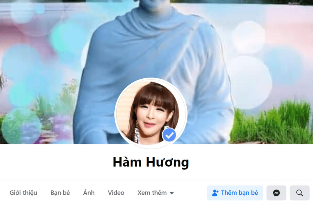 Hàm Hương là ai, sẽ lãnh phạt như thế nào nếu vu khống, xuyên tạc ViruSs quỵt tiền? 1 Hàm Hương là ai, sẽ lãnh phạt như thế nào nếu vu khống, xuyên tạc ViruSs quỵt tiền? 1