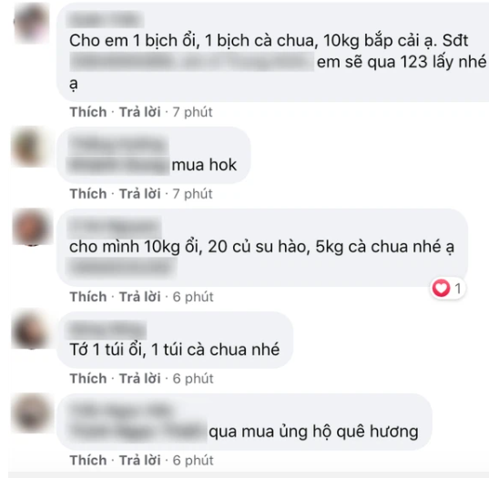 Dân tình ‘hò nhau’ đi giải cứu nông sản Hải Dương, sốc khi thấy giá bán 2 Dân tình ‘hò nhau’ đi giải cứu nông sản Hải Dương, sốc khi thấy giá bán 2