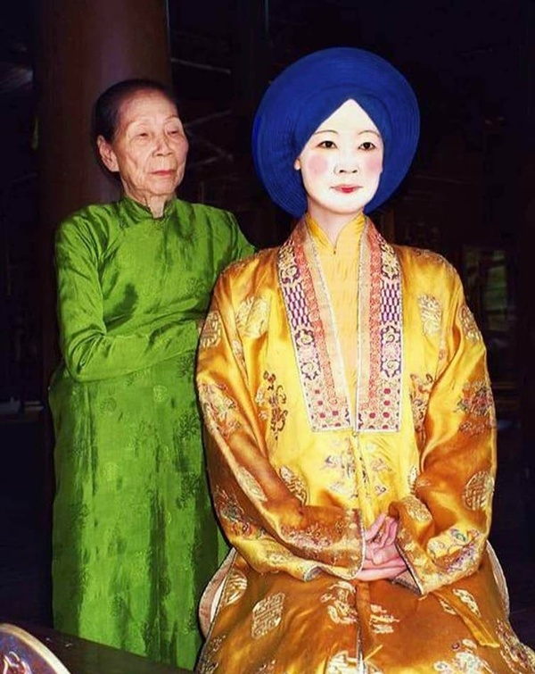 Cung nữ cuối cùng của triều Nguyễn - Cụ Lê Thị Dinh qua đời 2