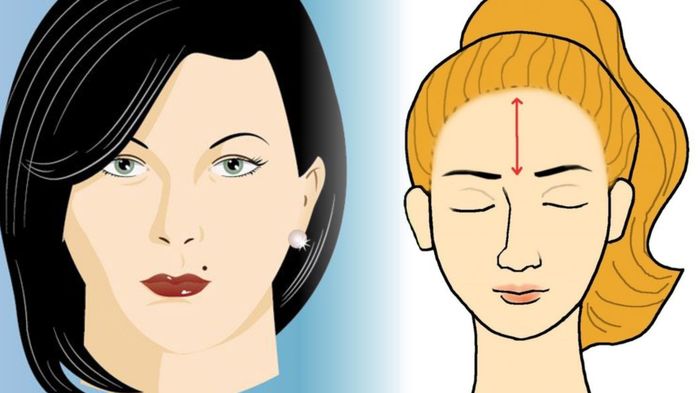 5 nét tướng thường nhìn thấy ở người phụ nữ dễ thay lòng 2 5 nét tướng thường nhìn thấy ở người phụ nữ dễ thay lòng 2