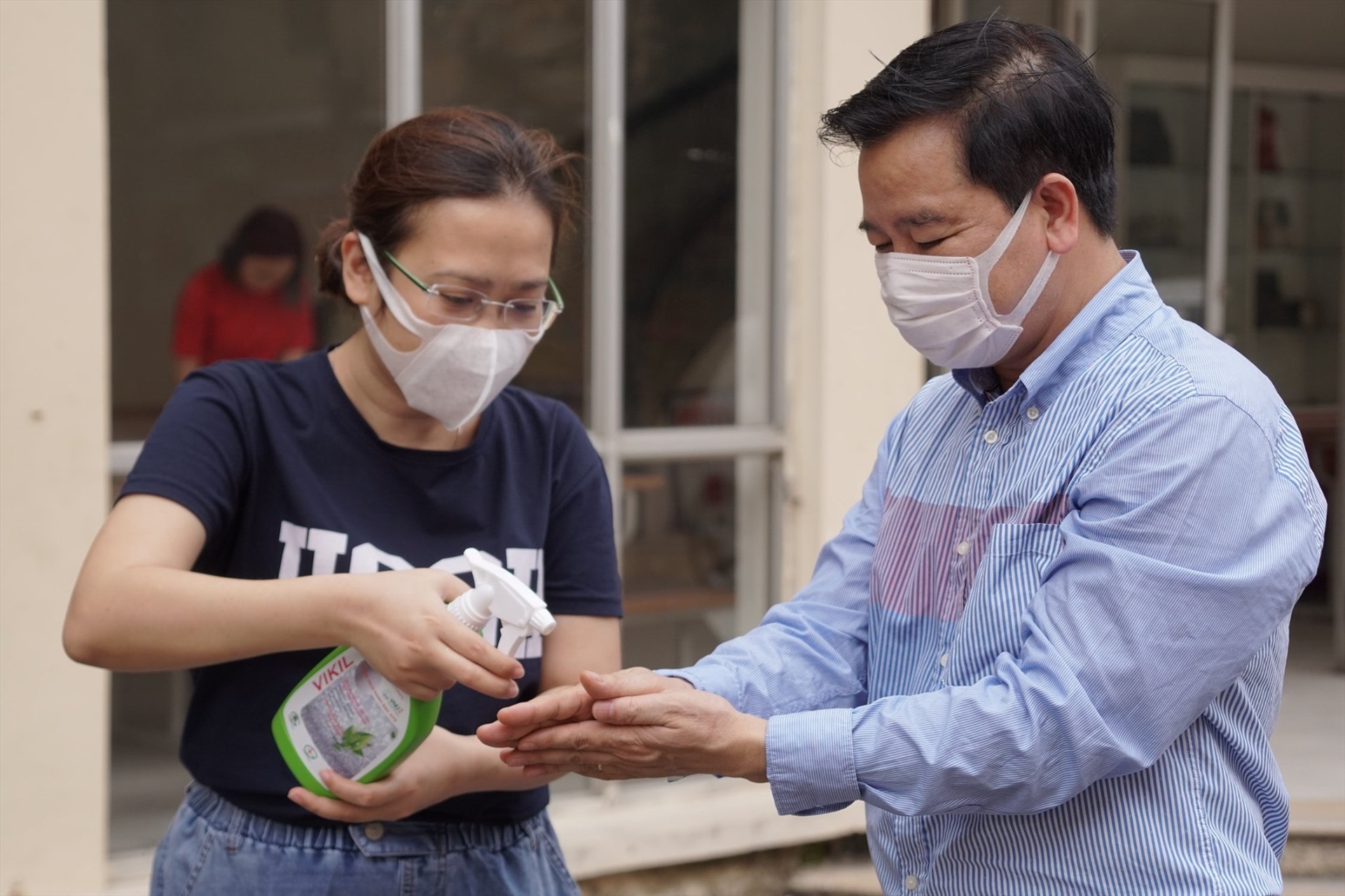 Danh sách trường ĐH trên cả nước cho sinh viên đi học trở lại từ 1/3: Công tác chuẩn bị kĩ lưỡng 2 Danh sách trường ĐH trên cả nước cho sinh viên đi học trở lại từ 1/3: Công tác chuẩn bị kĩ lưỡng 2