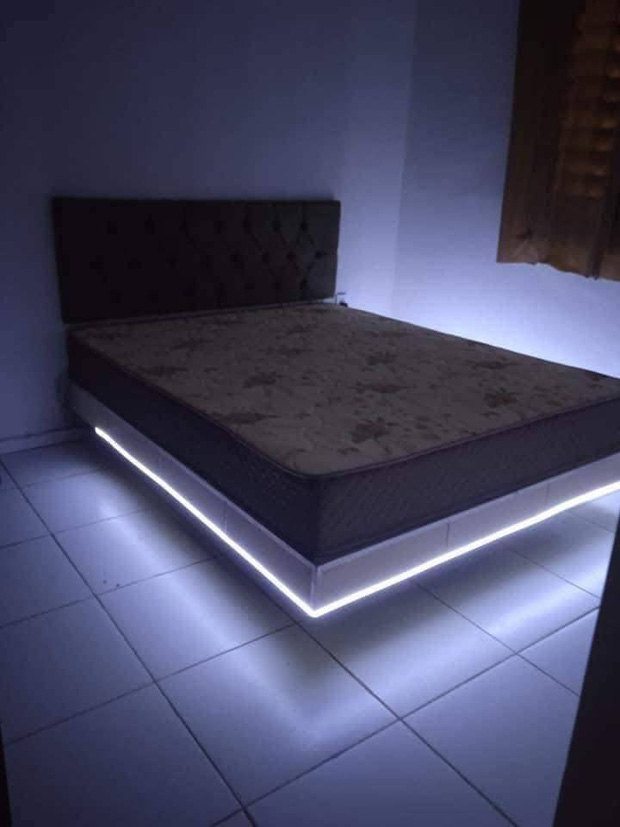 Chiếc giường vĩnh cửu bằng bê tông, siêu chắc chắn nhưng khiến CĐM ngao ngán vì 1 lí do 2 Chiếc giường vĩnh cửu bằng bê tông, siêu chắc chắn nhưng khiến CĐM ngao ngán vì 1 lí do 2
