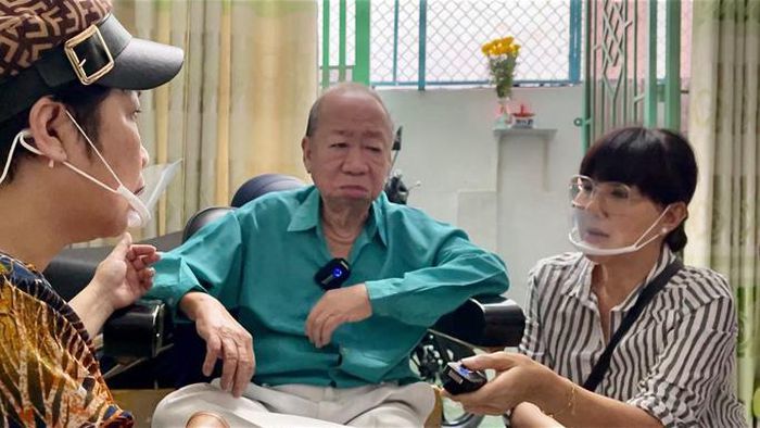 Những nghệ sĩ cống hiến niềm vui, tuổi trẻ cho khán giả nhưng nhận nỗi buồn khi về già 4 Những nghệ sĩ cống hiến niềm vui, tuổi trẻ cho khán giả nhưng nhận nỗi buồn khi về già 4