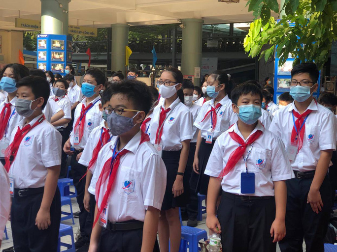 Tiếng Hàn, tiếng Đức trở thành môn học bắt buộc từ lớp 3 đến 12? 2 Tiếng Hàn, tiếng Đức trở thành môn học bắt buộc từ lớp 3 đến 12? 2
