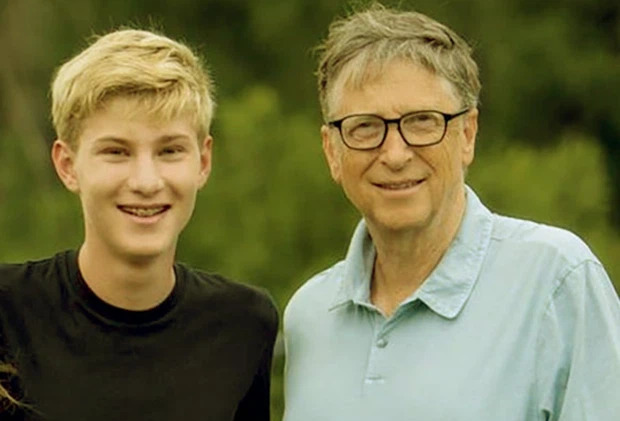 Cuộc sống của cậu ấm 'bí mật' duy nhất nhà Bill Gates giờ ra sao? 2
