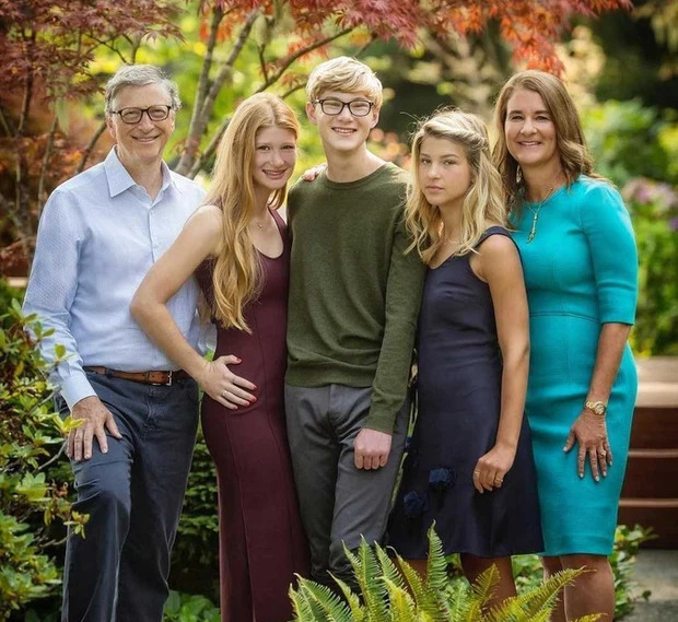 Cuộc sống của cậu ấm 'bí mật' duy nhất nhà Bill Gates giờ ra sao? 1 Cuộc sống của cậu ấm 'bí mật' duy nhất nhà Bill Gates giờ ra sao? 1