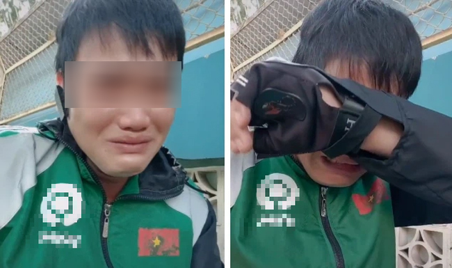 Những nỗi lòng 'khó nói với ai' của tài xế công nghệ 2 Những nỗi lòng 'khó nói với ai' của tài xế công nghệ 2