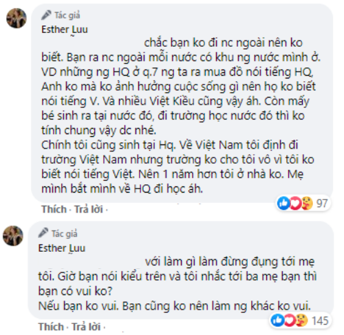 Bị chỉ trích không biết tiếng Việt, Hari Won không ngại đáp trả CĐM 2