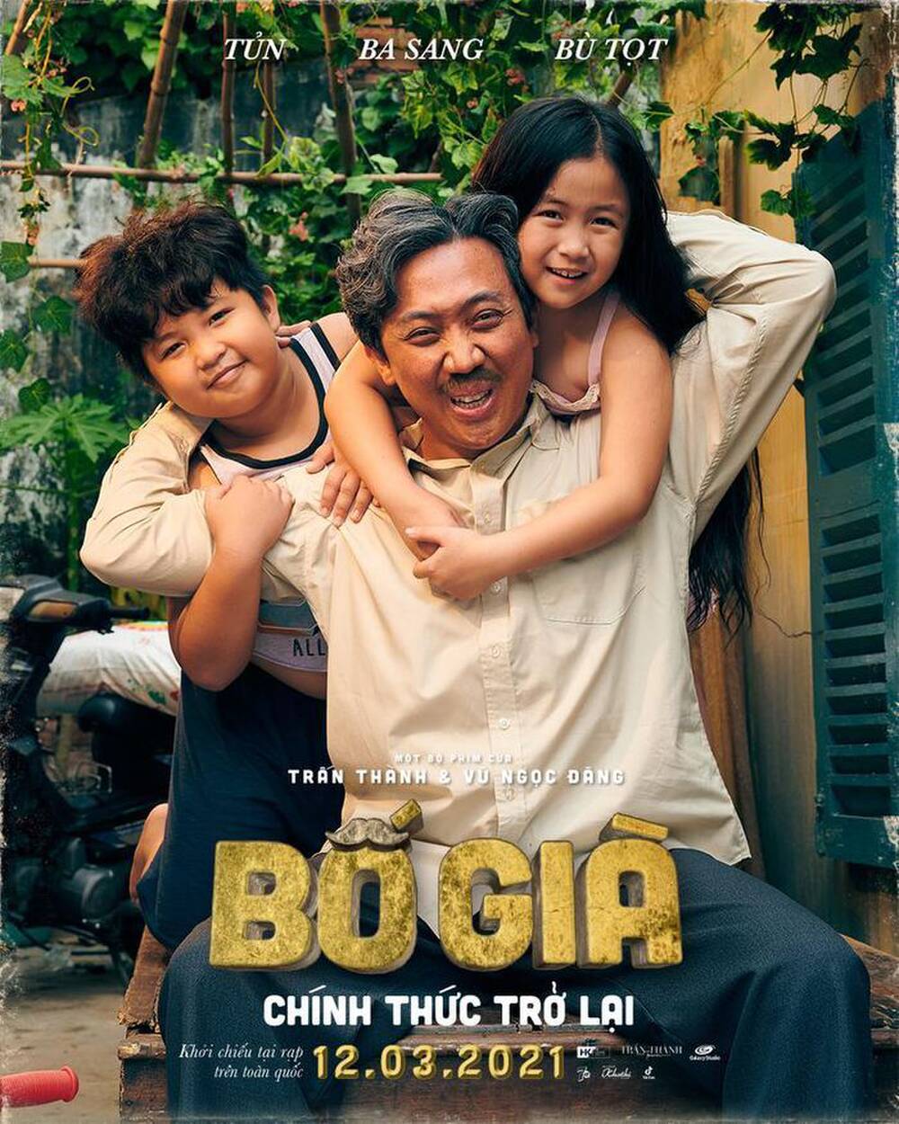 Doanh thu Bố Già dù có cao hơn thì diễn viên này cũng không được xem phim cho chính mình đóng 1 Doanh thu Bố Già dù có cao hơn thì diễn viên này cũng không được xem phim cho chính mình đóng 1