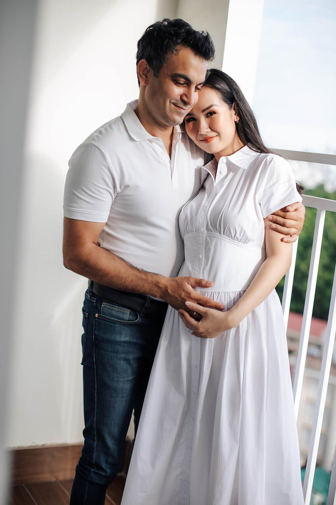 Võ Hạ Trâm khẳng định quyết tâm ăn chay ‘đủ chất’ khi mang thai ở tháng thứ 5 2 Võ Hạ Trâm khẳng định quyết tâm ăn chay ‘đủ chất’ khi mang thai ở tháng thứ 5 2