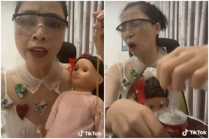 Nuôi búp bê tâm linh để xin tài lộc, may mắn có thật hay không? 1 Nuôi búp bê tâm linh để xin tài lộc, may mắn có thật hay không? 1