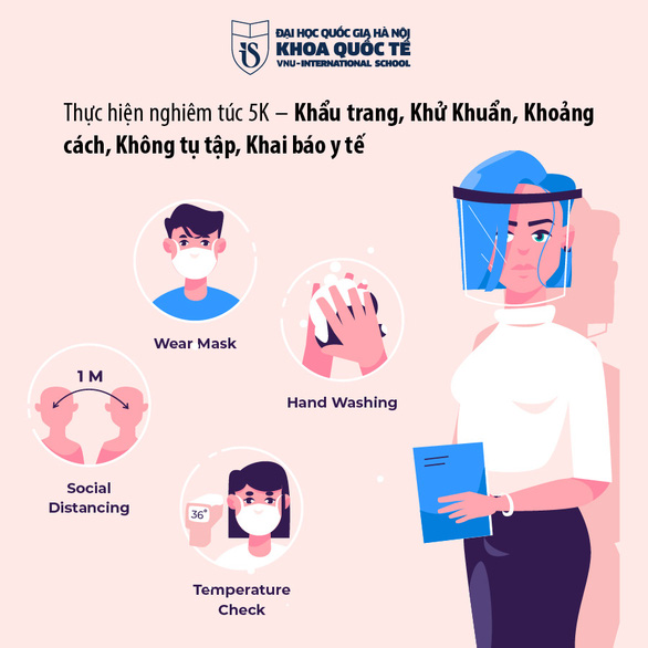 Nhiều trường ĐH ở HN cho SV đi học lại vào 15-3 với yêu cầu phòng chống dịch cụ thể 1 Nhiều trường ĐH ở HN cho SV đi học lại vào 15-3 với yêu cầu phòng chống dịch cụ thể 1