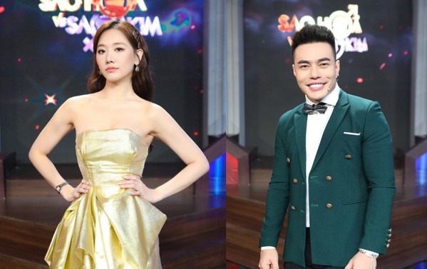 Lê Dương Bảo Lâm ngán ngẩm với tật nói đớt Hari Won: 'Nói đớt mà giao lưu nhiều' 2 Lê Dương Bảo Lâm ngán ngẩm với tật nói đớt Hari Won: 'Nói đớt mà giao lưu nhiều' 2