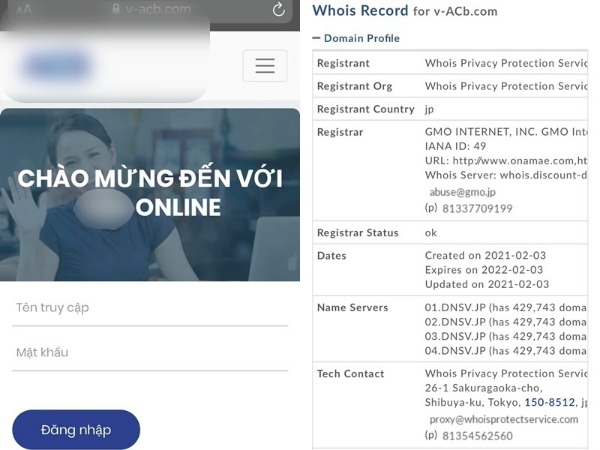 Dấu hiệu nhận biết đâu là tin nhắn lừa đảo giả mạo ngân hàng 1 Dấu hiệu nhận biết đâu là tin nhắn lừa đảo giả mạo ngân hàng 1
