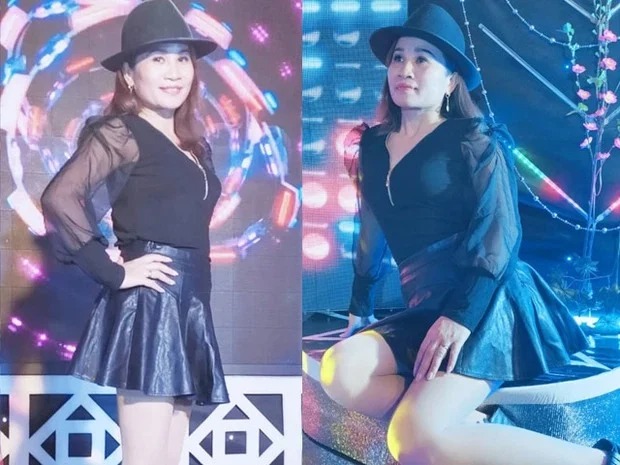 Tin giải trí hot trưa 17/3: Lê Thị Dần chuyển nghề làm ca sĩ, người đẹp chuyển giới dự thi Hoa hậu Hoàn Vũ Việt Nam 2021 1 Tin giải trí hot trưa 17/3: Lê Thị Dần chuyển nghề làm ca sĩ, người đẹp chuyển giới dự thi Hoa hậu Hoàn Vũ Việt Nam 2021 1