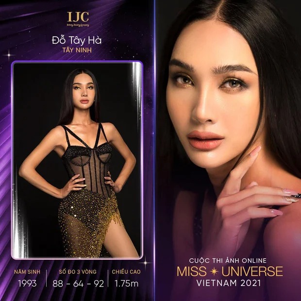 Tin giải trí hot trưa 17/3: Lê Thị Dần chuyển nghề làm ca sĩ, người đẹp chuyển giới dự thi Hoa hậu Hoàn Vũ Việt Nam 2021 3 Tin giải trí hot trưa 17/3: Lê Thị Dần chuyển nghề làm ca sĩ, người đẹp chuyển giới dự thi Hoa hậu Hoàn Vũ Việt Nam 2021 3