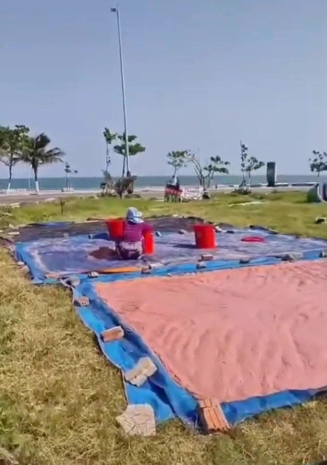 Thửa ruộng bậc thang nhiều người tưởng đất sét nhưng thực chất lại là món ngon 1 Thửa ruộng bậc thang nhiều người tưởng đất sét nhưng thực chất lại là món ngon 1
