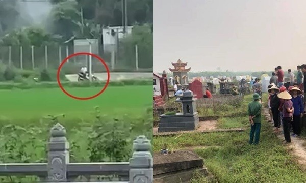 Con mắc bệnh hiểm nghèo, chỉ có thể ‘bất lực’ đứng xa dõi theo đám tang mẹ già 1 Con mắc bệnh hiểm nghèo, chỉ có thể ‘bất lực’ đứng xa dõi theo đám tang mẹ già 1