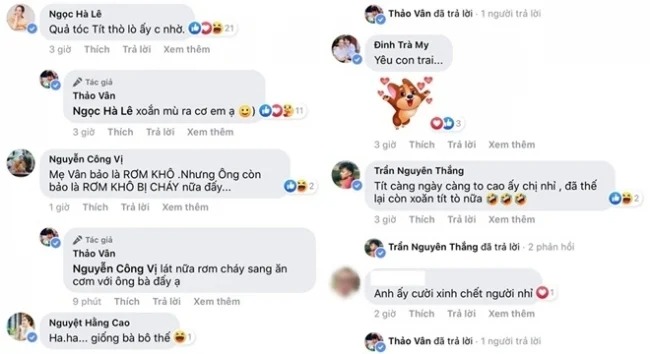 Tin giải trí hot trưa 22/3: Bạn trai tin đồn nói về sự cố web đen của Lan Ngọc, vợ mới NSND Công Lý phản ứng khi MC Thảo Vân khoe con trai 3 Tin giải trí hot trưa 22/3: Bạn trai tin đồn nói về sự cố web đen của Lan Ngọc, vợ mới NSND Công Lý phản ứng khi MC Thảo Vân khoe con trai 3