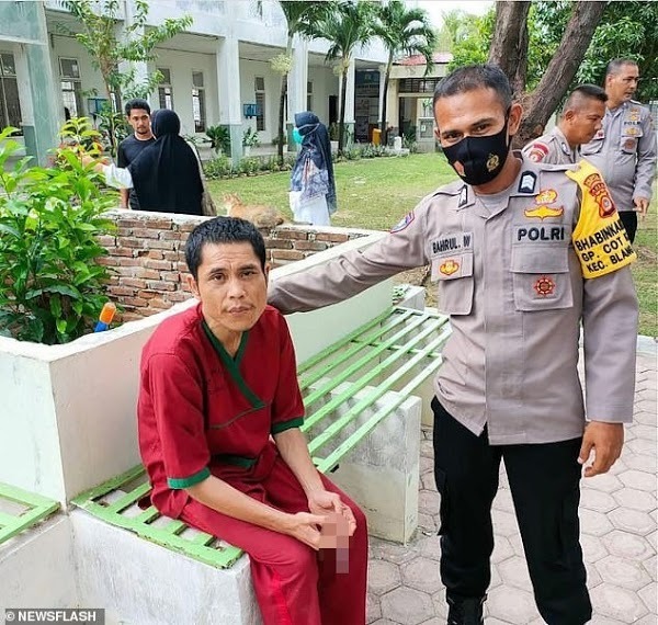 Ảnh: Dailymail Ảnh: Dailymail