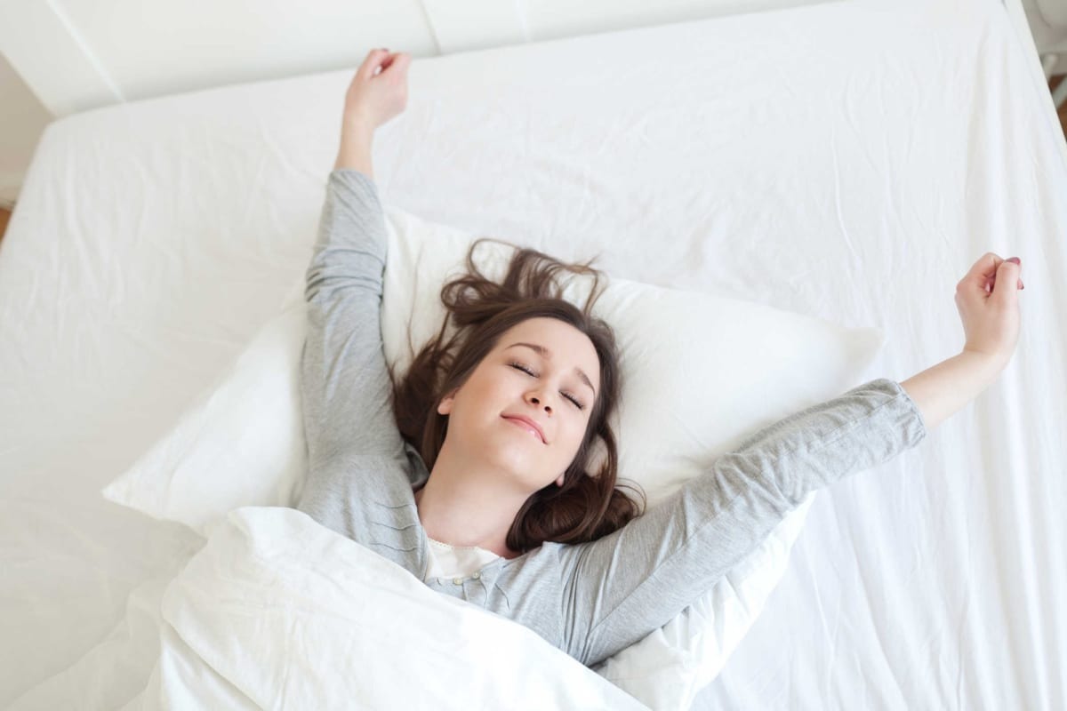 Làm sao để có thể ngủ lại khi chợt tỉnh giấc, trằn trọc giữa đêm? 1 Làm sao để có thể ngủ lại khi chợt tỉnh giấc, trằn trọc giữa đêm? 1