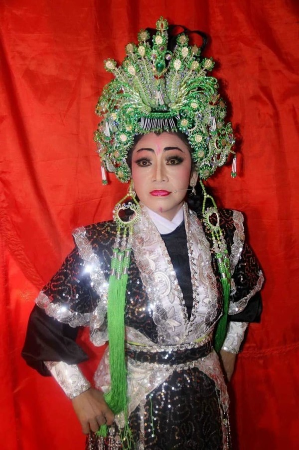 Nghệ sĩ cải lương kì cựu Tuấn Anh đột quỵ trong lúc chạy xe ôm kiếm sống 2 Nghệ sĩ cải lương kì cựu Tuấn Anh đột quỵ trong lúc chạy xe ôm kiếm sống 2