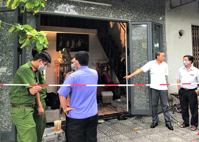 Vợ báo công an, dựng hiện trường giả mất trộm nửa tỷ vì nghi chồng nuôi nhân tình 1 Vợ báo công an, dựng hiện trường giả mất trộm nửa tỷ vì nghi chồng nuôi nhân tình 1