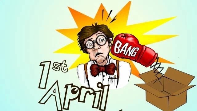 Trò đùa, lời nói dối ‘bá đạo’ cho ngày cá tháng Tư thú vị 2 Trò đùa, lời nói dối ‘bá đạo’ cho ngày cá tháng Tư thú vị 2