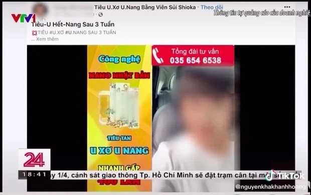 Tin giải trí hot trưa 1/4: Vân Dung bị VTV24 ‘réo tên’, Ngọc Trinh tỏ thái độ khi vướng lùm xùm 1 Tin giải trí hot trưa 1/4: Vân Dung bị VTV24 ‘réo tên’, Ngọc Trinh tỏ thái độ khi vướng lùm xùm 1