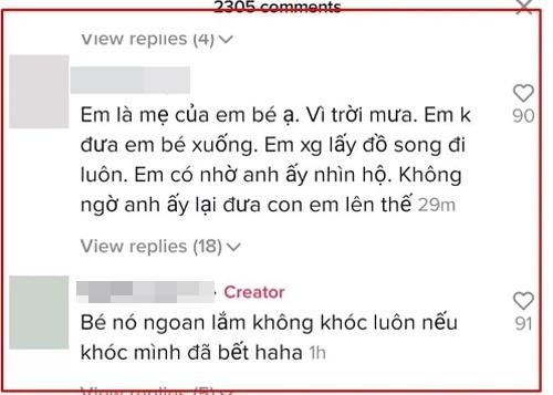 Tài xế đăng clip ‘mẹ bỏ quên con’ bị mất việc, gặp tâm lý vì tung tin giả 1 Tài xế đăng clip ‘mẹ bỏ quên con’ bị mất việc, gặp tâm lý vì tung tin giả 1