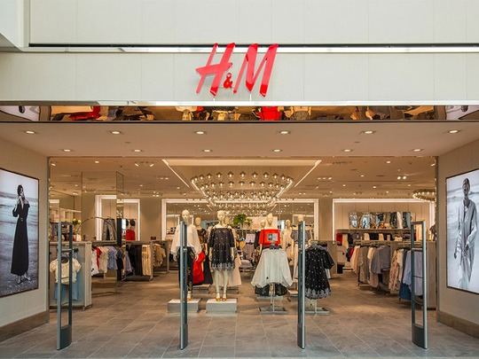 Ứng dụng của H&M liên tục nhận về đánh giá 1 sao 2