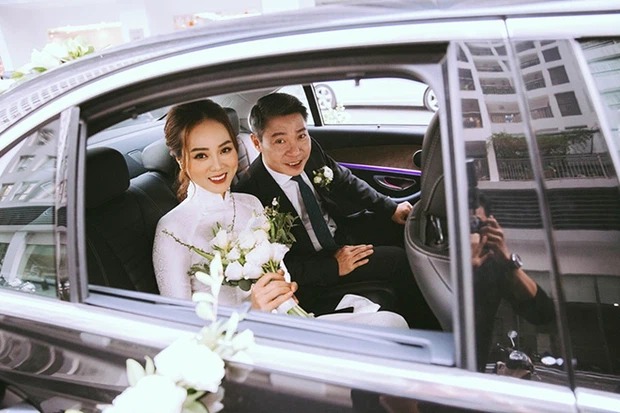 Tình cảnh ‘éo le’ của NS Công Lý sau khi cưới vợ trẻ kém 15 tuổi 1 Tình cảnh ‘éo le’ của NS Công Lý sau khi cưới vợ trẻ kém 15 tuổi 1