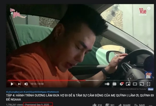 Tin giải trí hot 7/4: Lại xuất hiện hot girl ‘đòi’ làm ca sĩ, Lê Dương Bảo Lâm đưa vợ đi đẻ khi chưa có bằng lái xe 3 Tin giải trí hot 7/4: Lại xuất hiện hot girl ‘đòi’ làm ca sĩ, Lê Dương Bảo Lâm đưa vợ đi đẻ khi chưa có bằng lái xe 3