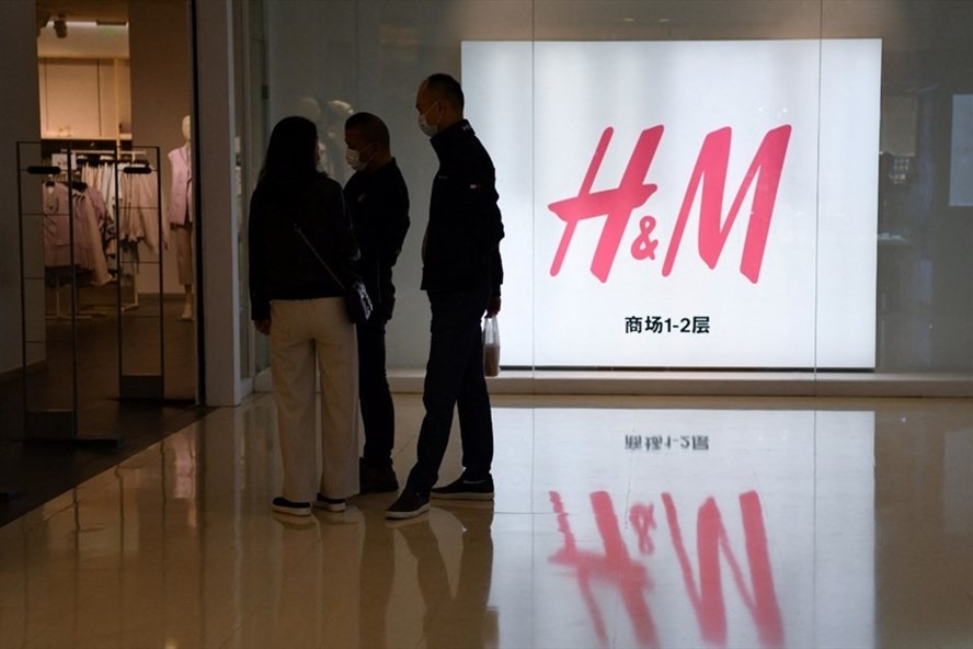 Việt Nam lên tiếng về sự việc liên quan đến hãng thời trang H&M 2 Việt Nam lên tiếng về sự việc liên quan đến hãng thời trang H&M 2