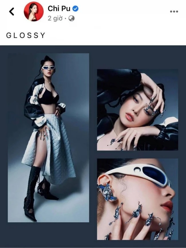 Tin giải trí hot 10/4: Stylist của Chi Pu bị tố 'ăn cắp chất xám', Cường đô la và Hồ Ngọc Hà làm chung một việc sau 6 năm ly hôn 2 Tin giải trí hot 10/4: Stylist của Chi Pu bị tố 'ăn cắp chất xám', Cường đô la và Hồ Ngọc Hà làm chung một việc sau 6 năm ly hôn 2
