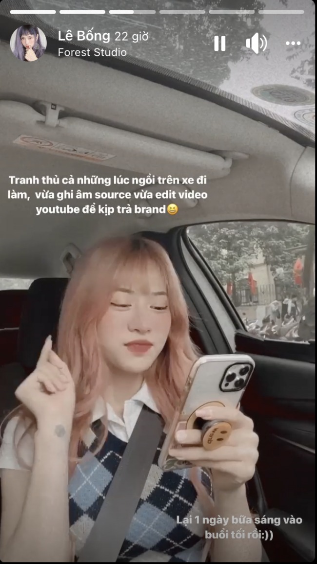 Tin giải trí hot 10/4: Stylist của Chi Pu bị tố 'ăn cắp chất xám', Cường đô la và Hồ Ngọc Hà làm chung một việc sau 6 năm ly hôn 4 Tin giải trí hot 10/4: Stylist của Chi Pu bị tố 'ăn cắp chất xám', Cường đô la và Hồ Ngọc Hà làm chung một việc sau 6 năm ly hôn 4