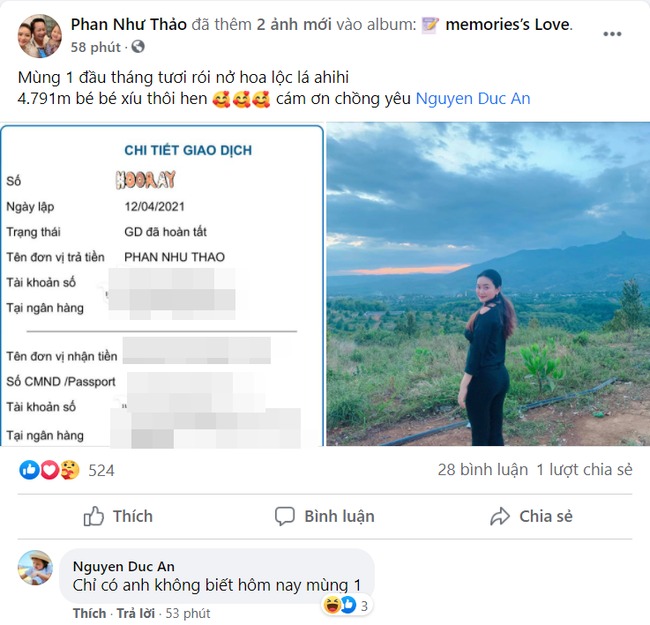 Tin giải trí hot 13/4: Kênh youtube Thơ Nguyễn tuyên bố trở lại, Khánh Vân 'gây tranh cãi' vì chụp ảnh tạo dáng ở bia mộ 3 Tin giải trí hot 13/4: Kênh youtube Thơ Nguyễn tuyên bố trở lại, Khánh Vân 'gây tranh cãi' vì chụp ảnh tạo dáng ở bia mộ 3