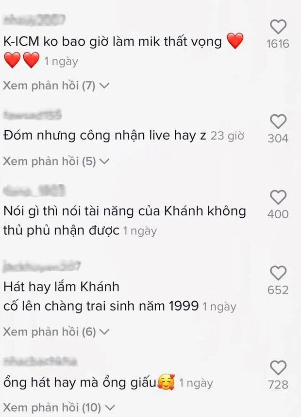 Fan Jack ‘truyền nhau’ clip K-ICM hát live Tháng Tư Là Lời Nói Dối Của Em ‘hay như nuốt đĩa’? 3 Fan Jack ‘truyền nhau’ clip K-ICM hát live Tháng Tư Là Lời Nói Dối Của Em ‘hay như nuốt đĩa’? 3