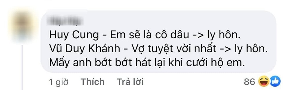Minh Vương ‘nằm không’ cũng được ‘réo tên’ khi Huy Cung đóng MV ‘sướt mướt’ rồi ly hôn 2 Minh Vương ‘nằm không’ cũng được ‘réo tên’ khi Huy Cung đóng MV ‘sướt mướt’ rồi ly hôn 2