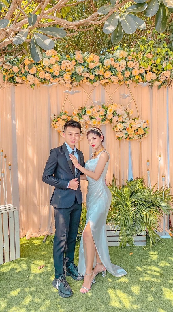 Hot girl Khmer 10X đẹp xao xuyến MXH: Lên xe hoa chỉ nhờ một dòng comment 4 Hot girl Khmer 10X đẹp xao xuyến MXH: Lên xe hoa chỉ nhờ một dòng comment 4