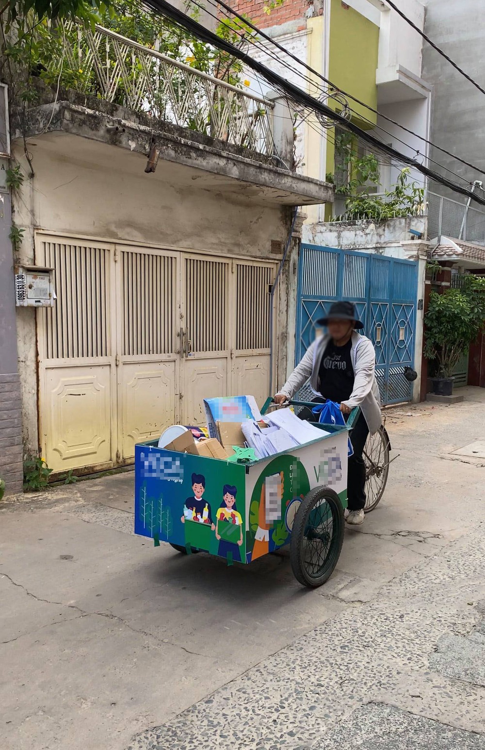 Xuất hiện ứng dụng phế liệu online: Có cả lịch hẹn bán ve chai và bảng giá công khai 1 Xuất hiện ứng dụng phế liệu online: Có cả lịch hẹn bán ve chai và bảng giá công khai 1