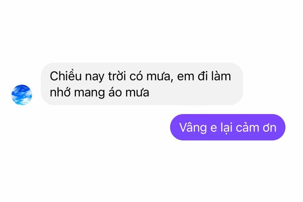 Thanh niên tán gái bằng ‘dự báo thời tiết’, các ‘anh em’ thi nhau vào ‘rút kinh nghiệm’ 2 Thanh niên tán gái bằng ‘dự báo thời tiết’, các ‘anh em’ thi nhau vào ‘rút kinh nghiệm’ 2