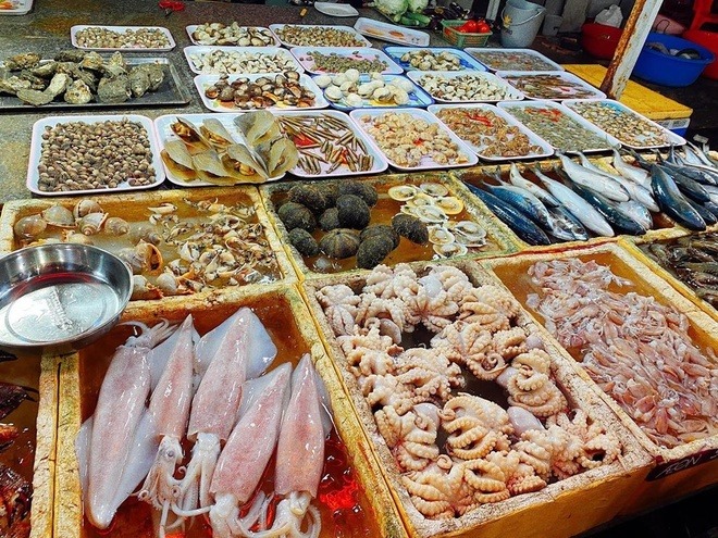 Nha Trang: Nhà hàng bán ốc hương cả trăm nghìn… một con, 1,5 triệu/3 đĩa 1 Nha Trang: Nhà hàng bán ốc hương cả trăm nghìn… một con, 1,5 triệu/3 đĩa 1
