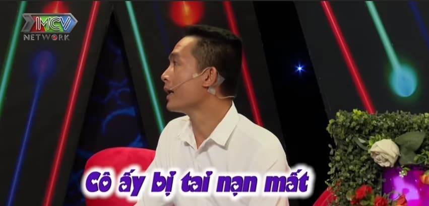 Bố 1 con khiến cả trường quay xúc động khi đến show hẹn họ tìm cuộc sống mới 1 Bố 1 con khiến cả trường quay xúc động khi đến show hẹn họ tìm cuộc sống mới 1