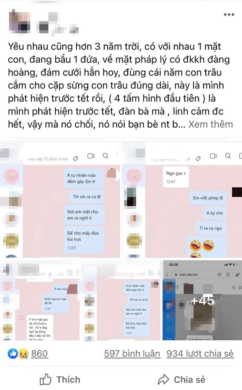 Chồng ‘tạo sản phẩm’ với đồng nghiệp rồi quay về ép vợ ly hôn, tuyên bố không nuôi con 1 Chồng ‘tạo sản phẩm’ với đồng nghiệp rồi quay về ép vợ ly hôn, tuyên bố không nuôi con 1