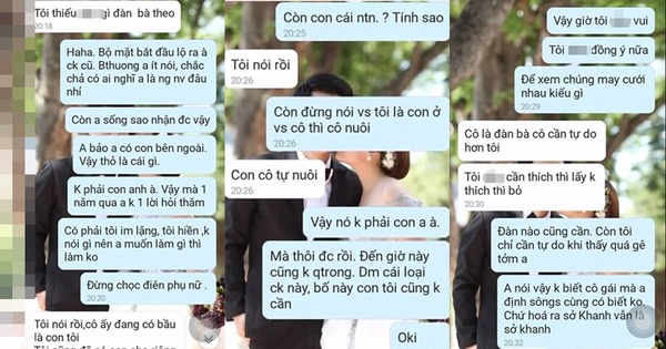 Chồng ‘tạo sản phẩm’ với đồng nghiệp rồi quay về ép vợ ly hôn, tuyên bố không nuôi con 2 Chồng ‘tạo sản phẩm’ với đồng nghiệp rồi quay về ép vợ ly hôn, tuyên bố không nuôi con 2