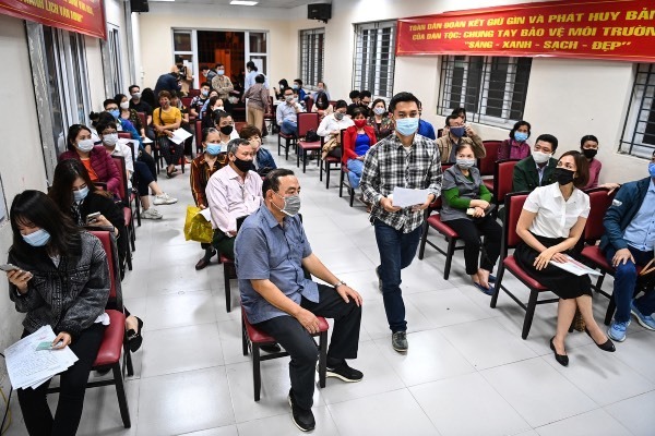 Người dân đổi CMND 9 số sang CCCD gắn chip phải có 1 tờ giấy quan trọng 1 Người dân đổi CMND 9 số sang CCCD gắn chip phải có 1 tờ giấy quan trọng 1