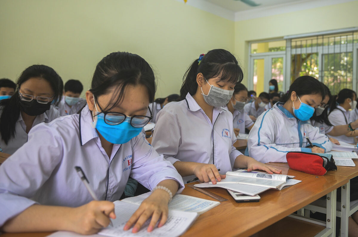 Các địa phương, trường ĐH cho HS nghỉ học, học online do Covid-19 1 Các địa phương, trường ĐH cho HS nghỉ học, học online do Covid-19 1